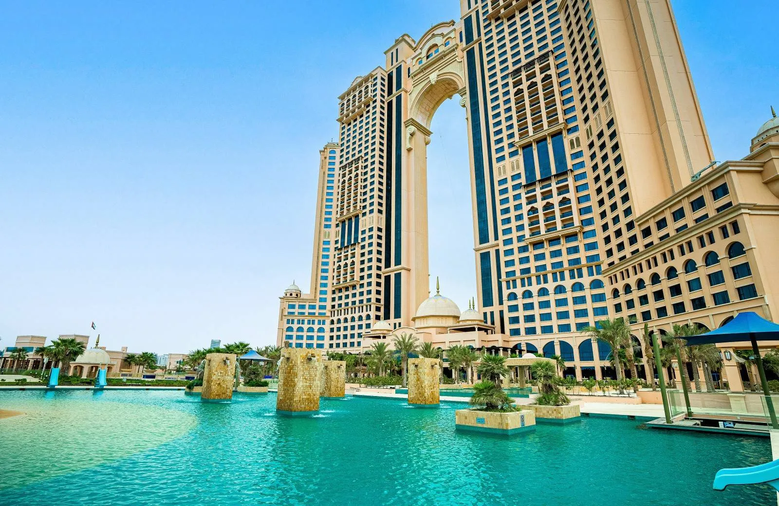 Rixos Marina Abu Dhabi 5*