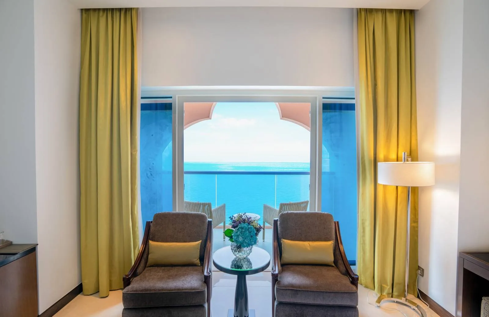 Rixos Marina Abu Dhabi 5*