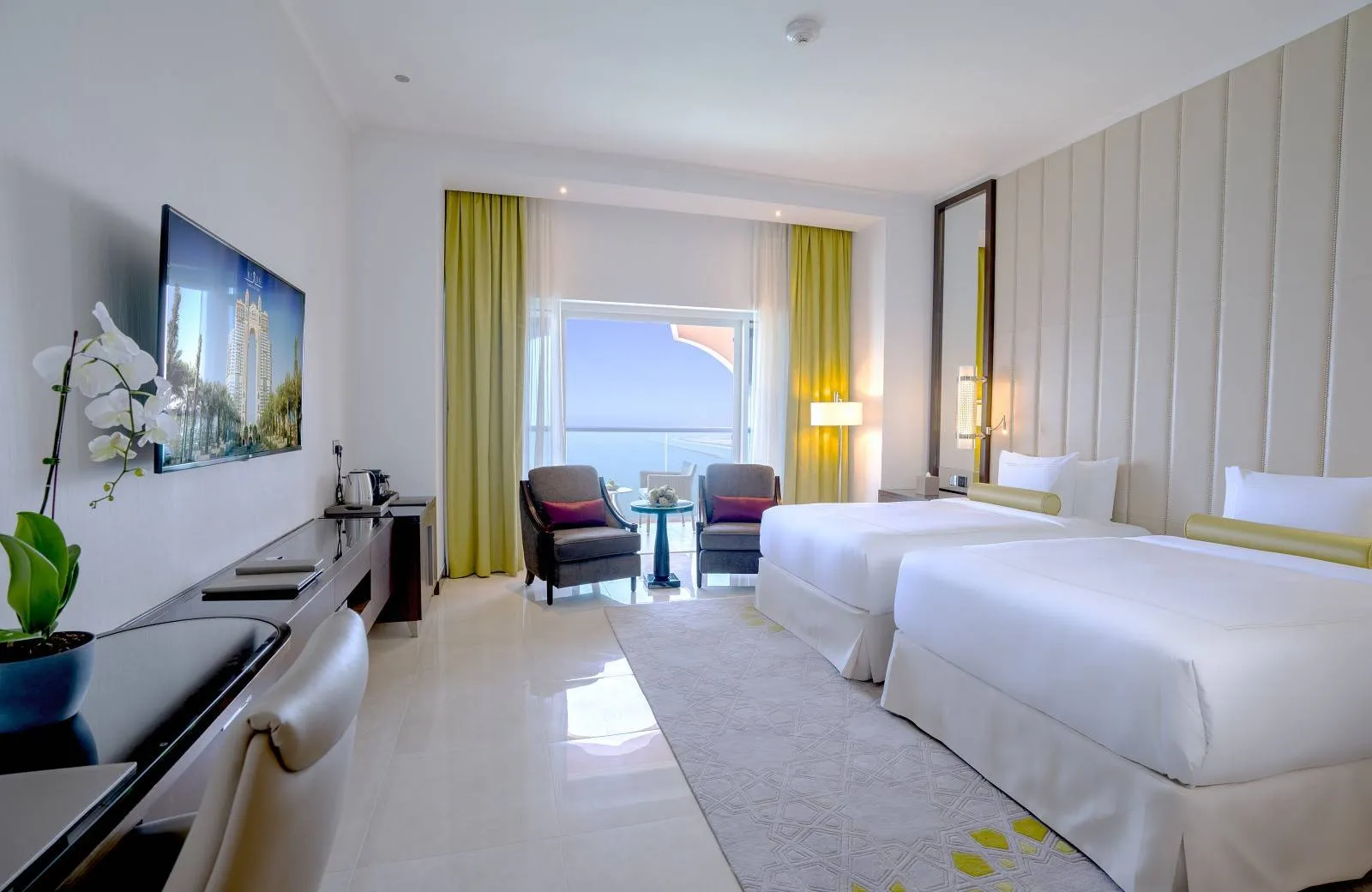 Rixos Marina Abu Dhabi 5*