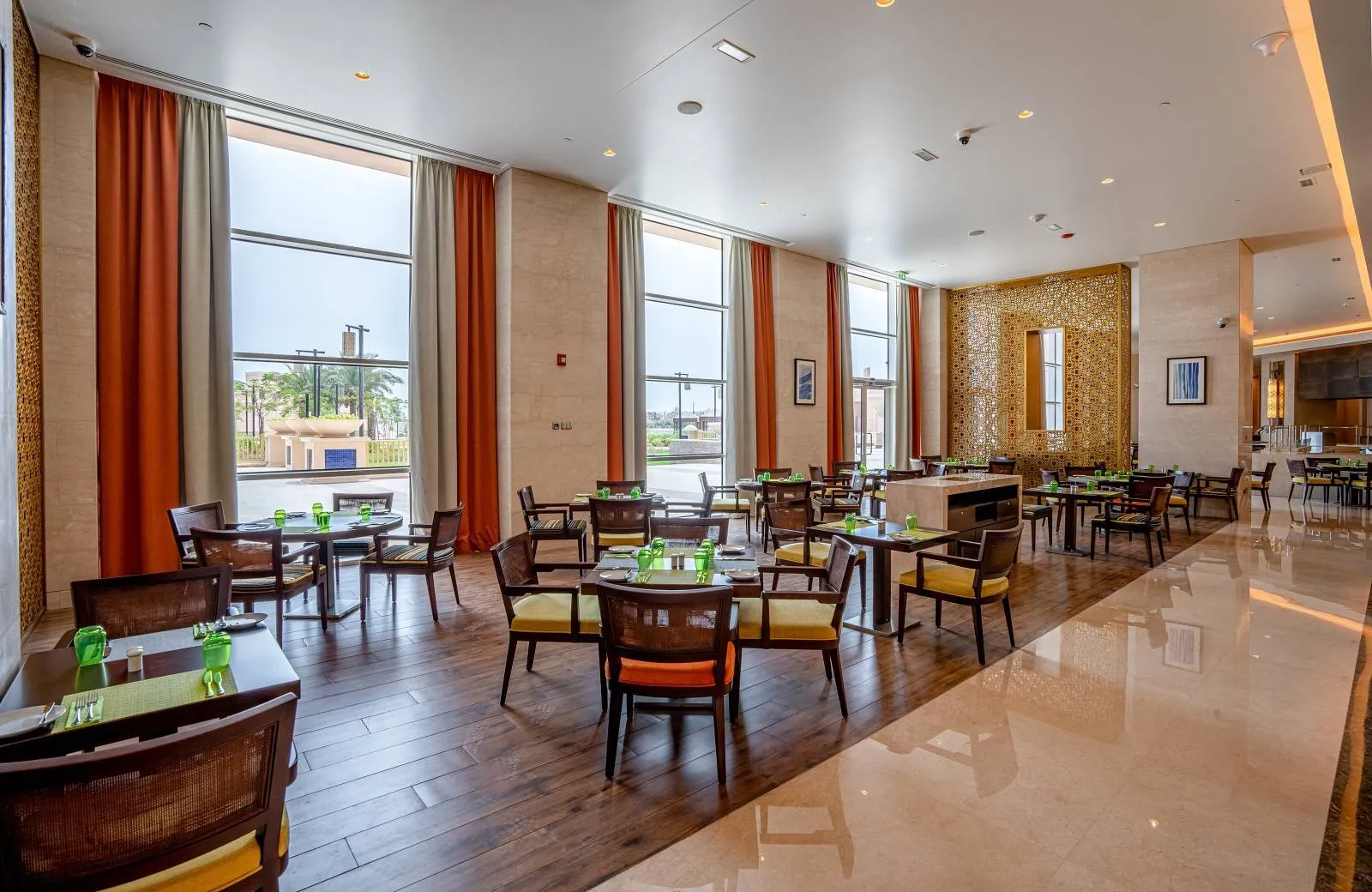 Rixos Marina Abu Dhabi 5*