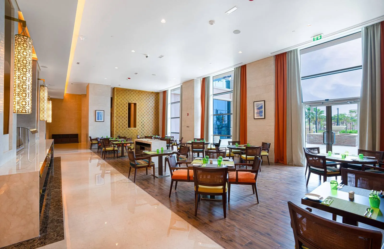 Rixos Marina Abu Dhabi 5*