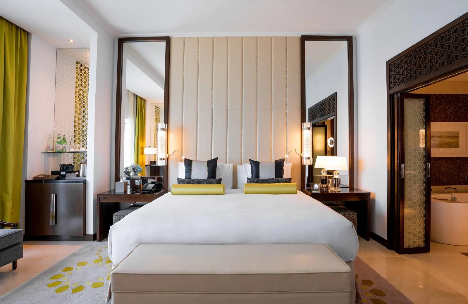 Rixos Marina Abu Dhabi 5*