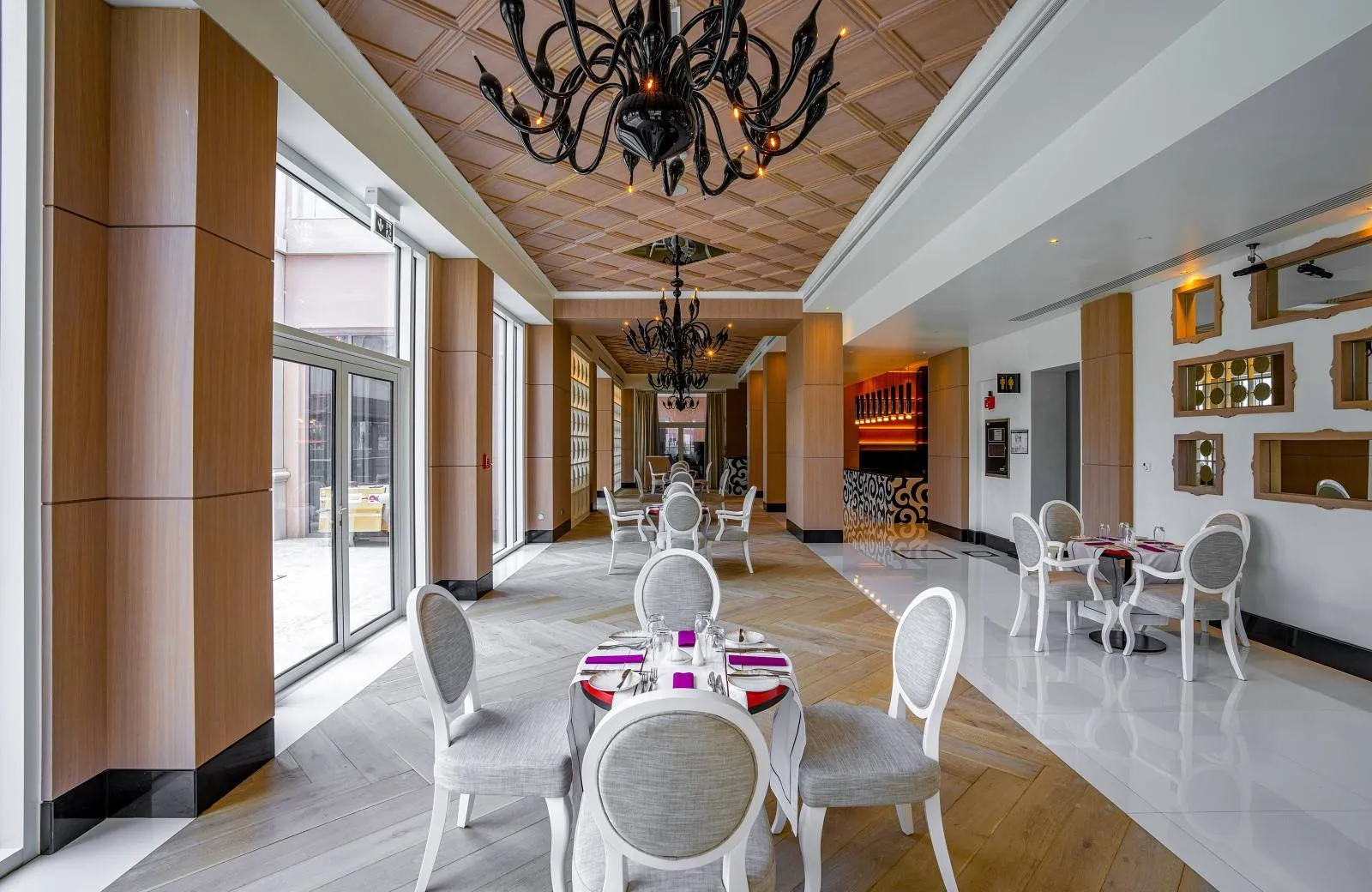 Rixos Marina Abu Dhabi 5*