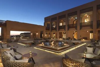 Anantara Al Jabal Al Akhdar Resort 5*