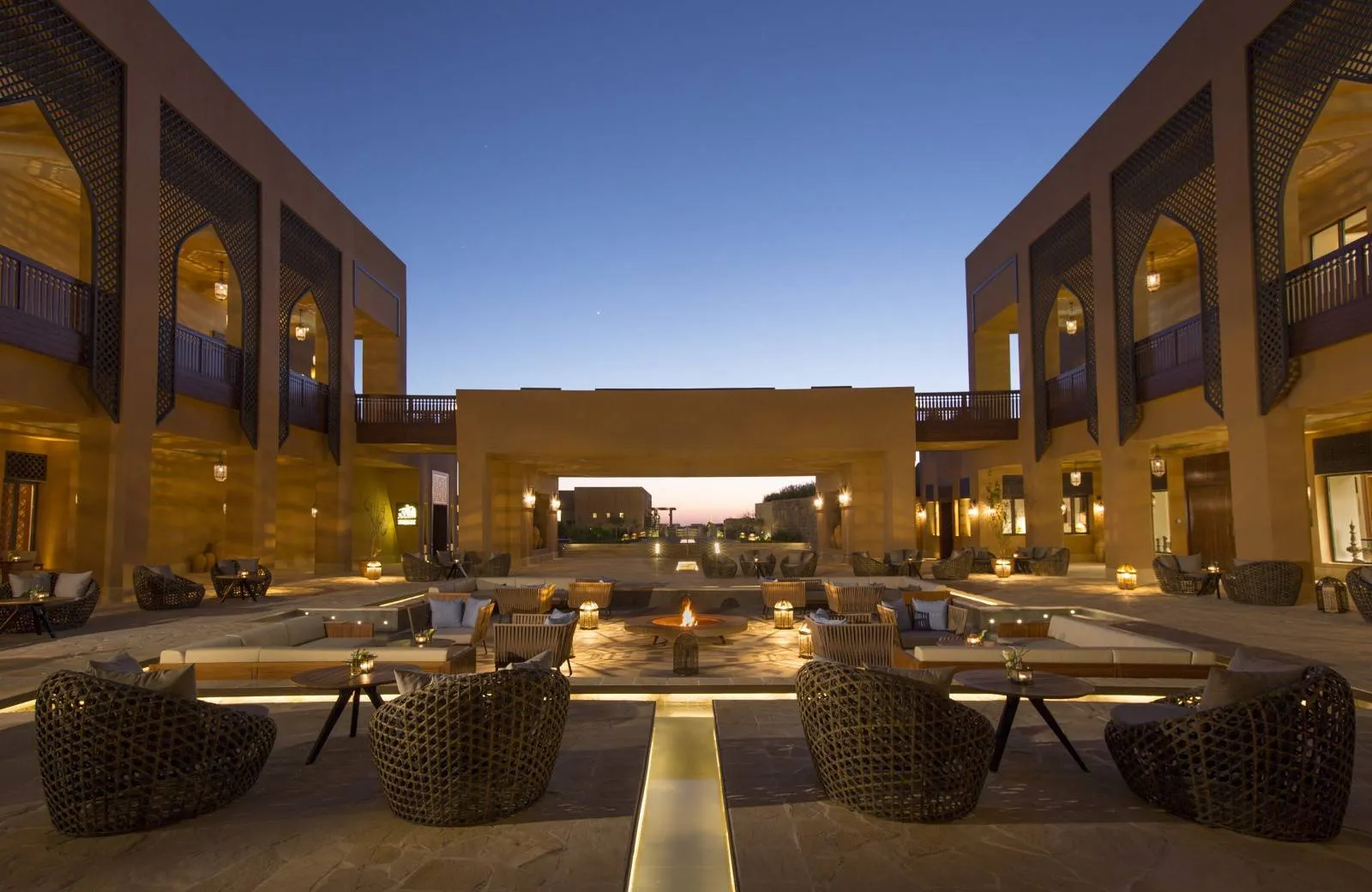 Anantara Al Jabal Al Akhdar Resort 5*