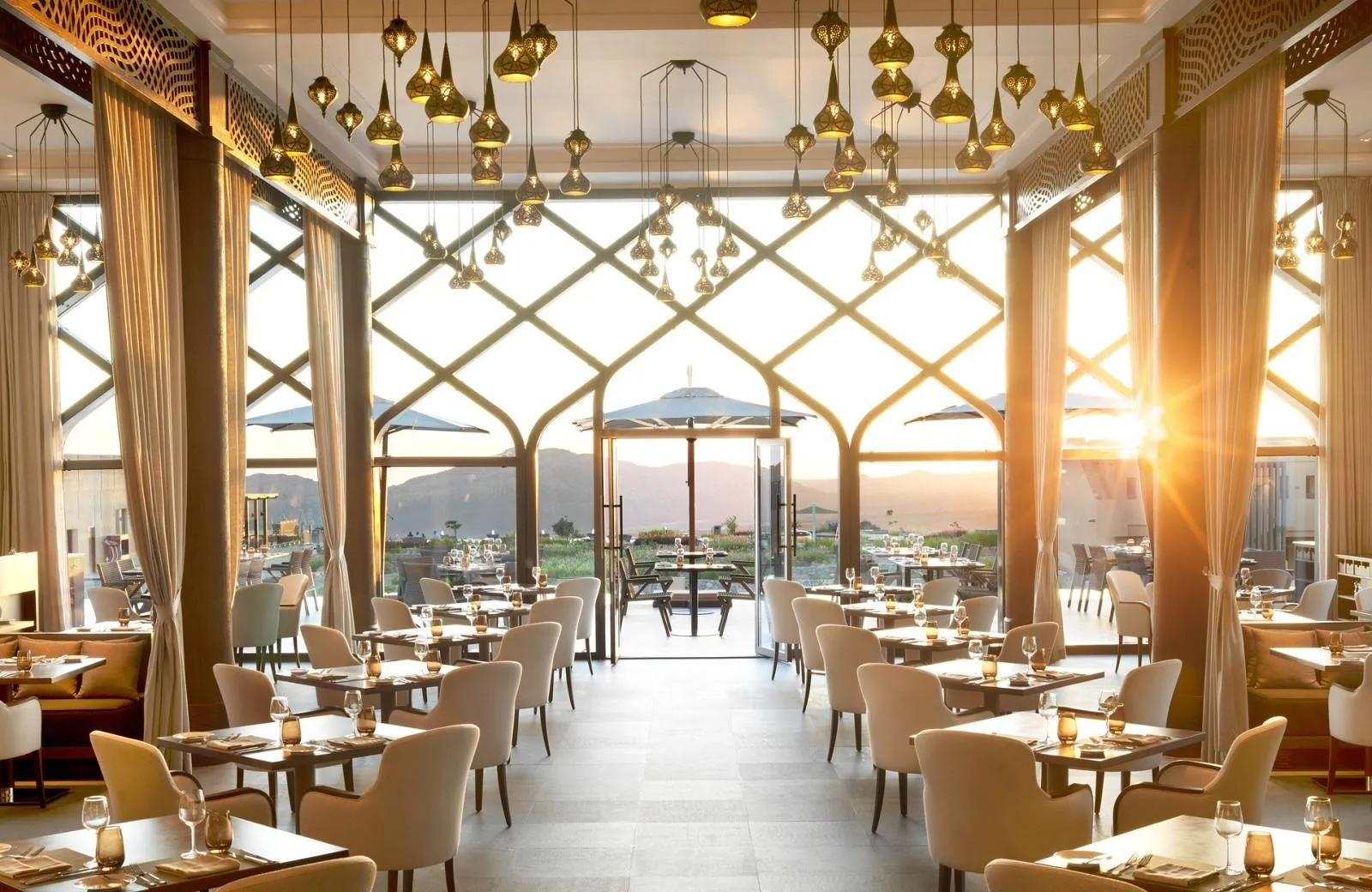 Anantara Al Jabal Al Akhdar Resort 5*