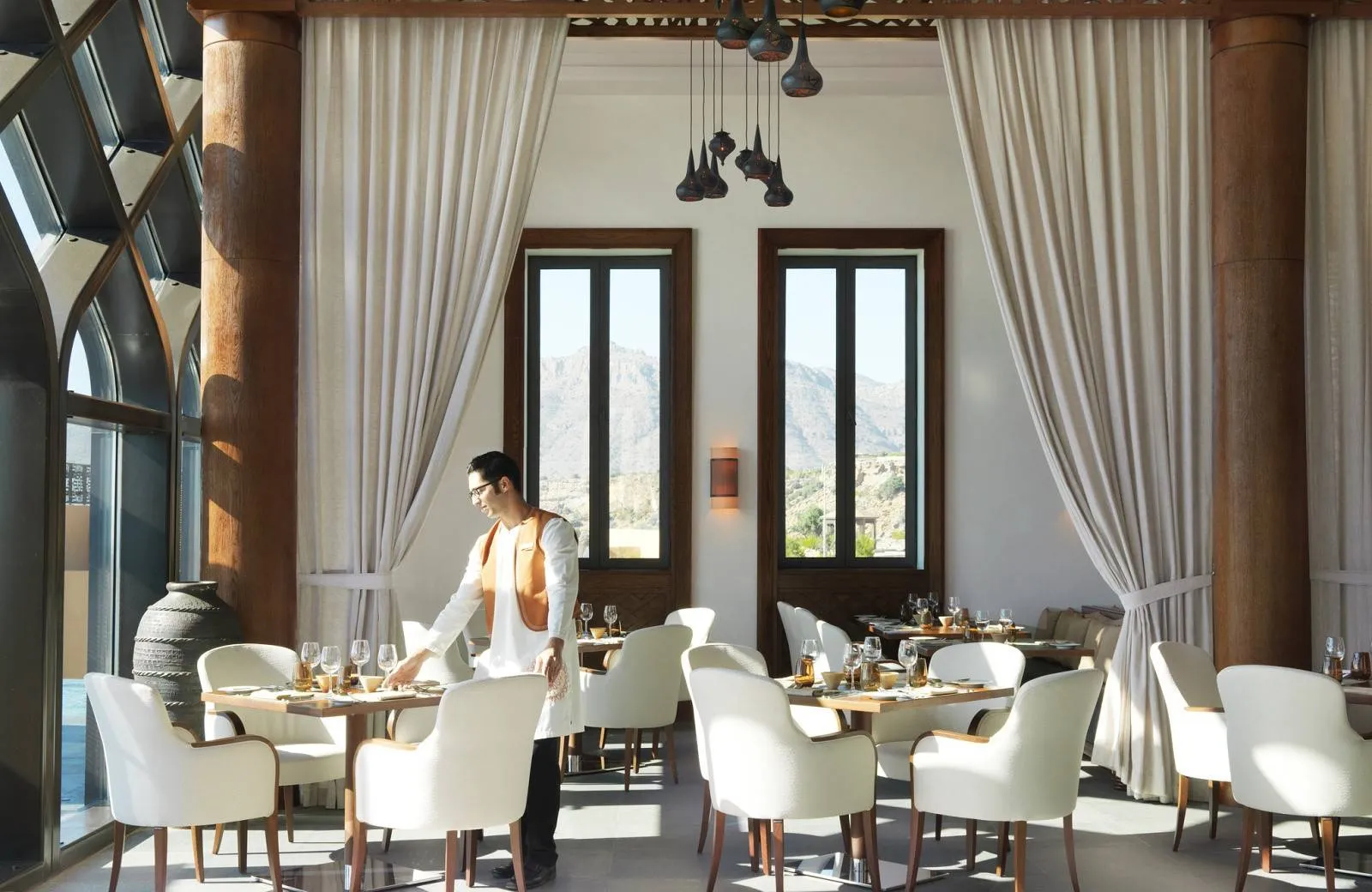 Anantara Al Jabal Al Akhdar Resort 5*