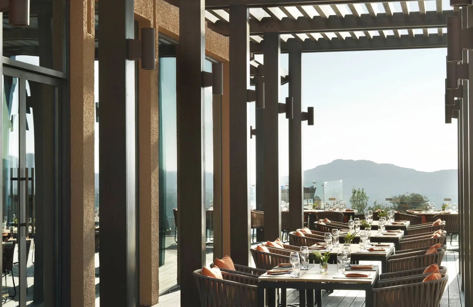 Anantara Al Jabal Al Akhdar Resort 5*