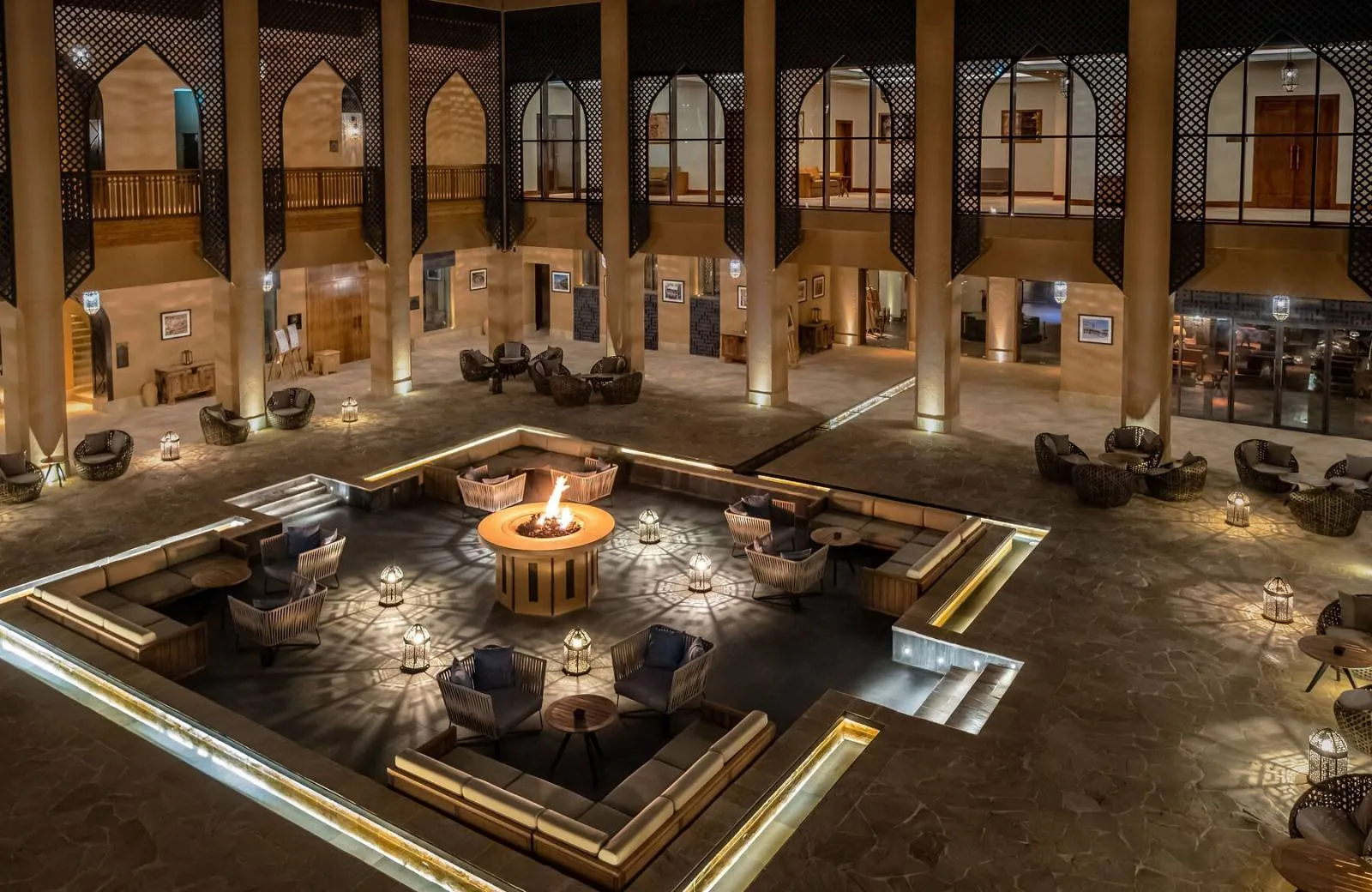 Anantara Al Jabal Al Akhdar Resort 5*