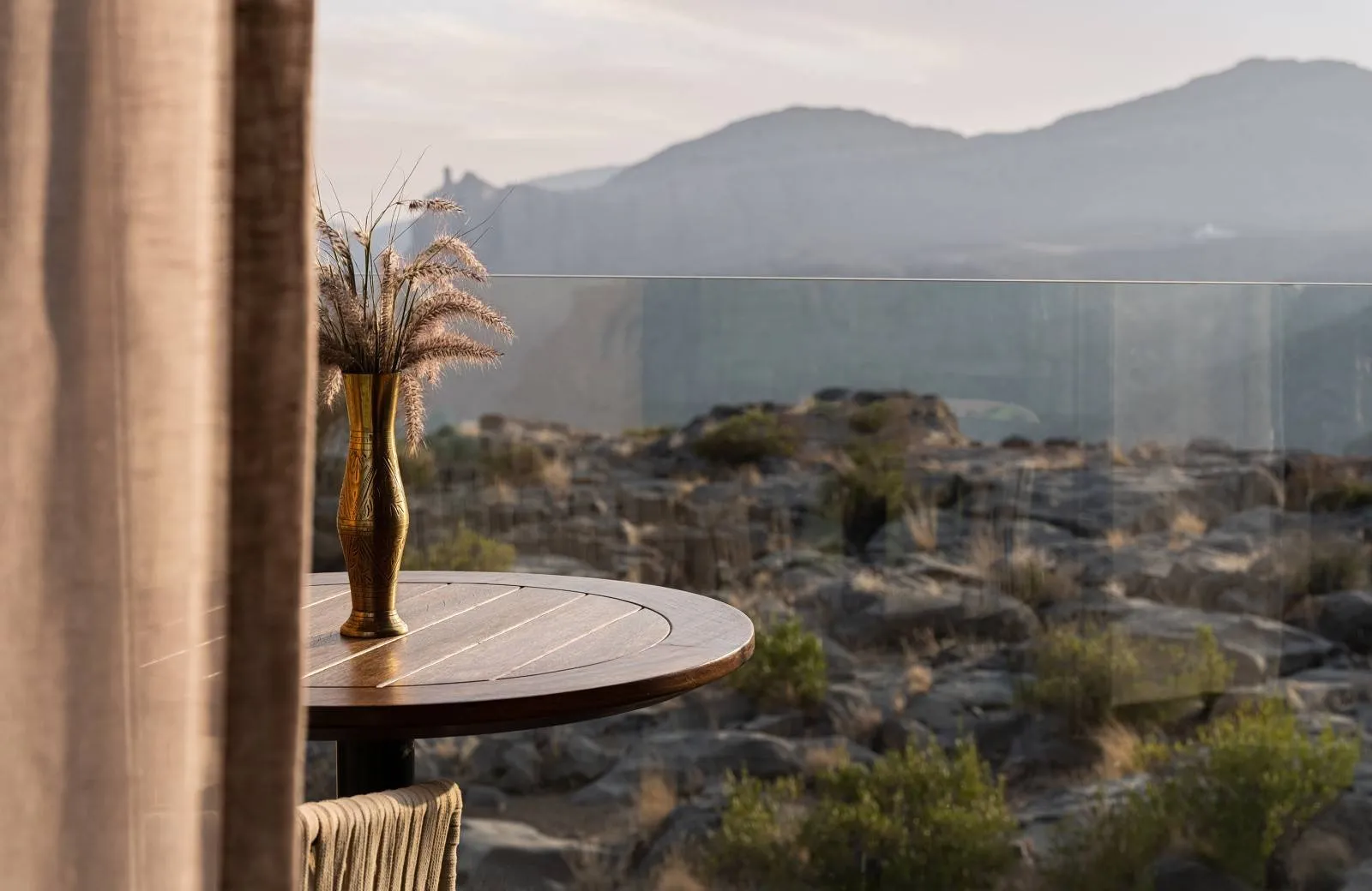 Anantara Al Jabal Al Akhdar Resort 5*