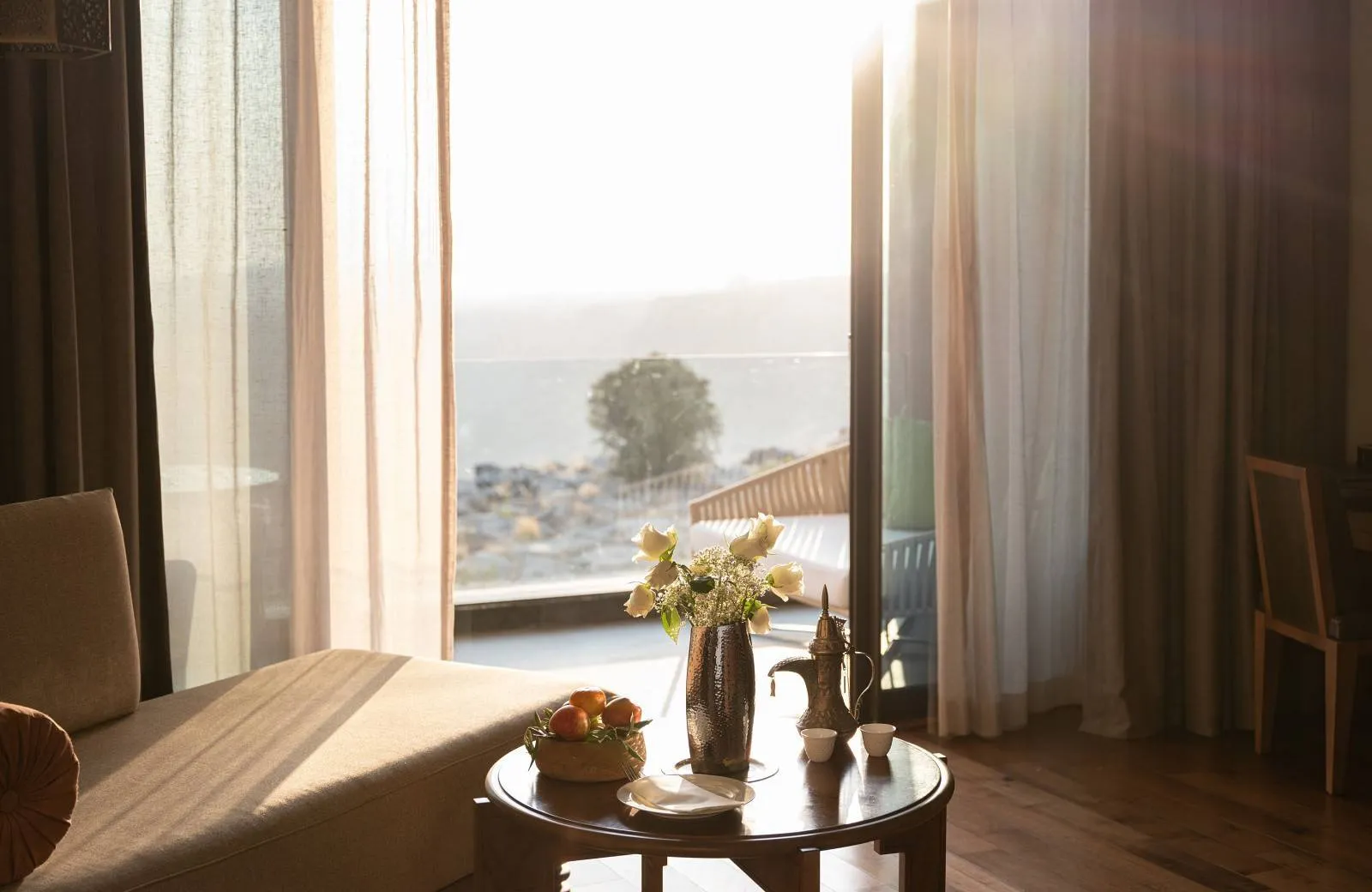 Anantara Al Jabal Al Akhdar Resort 5*