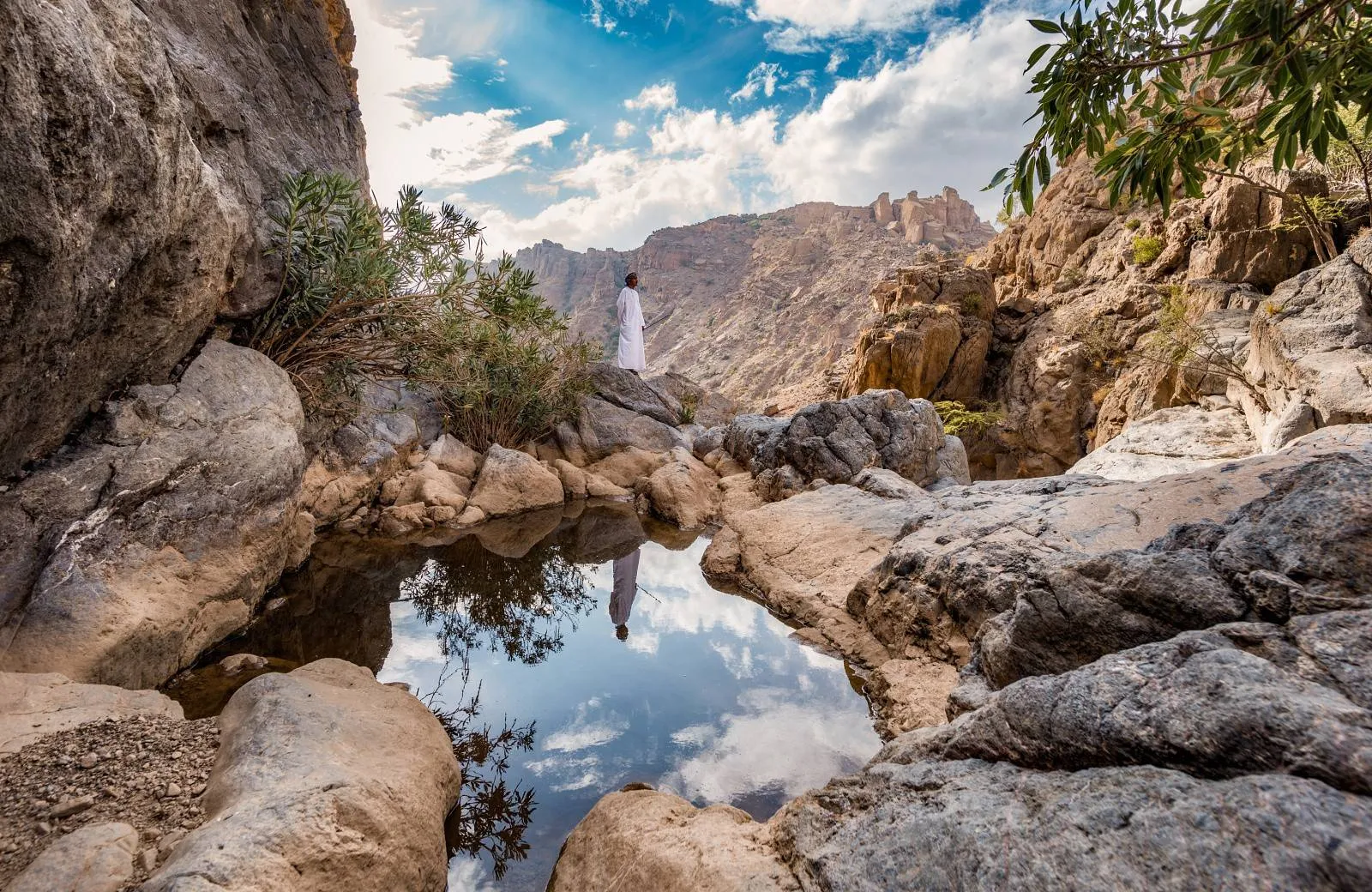 Anantara Al Jabal Al Akhdar Resort 5*