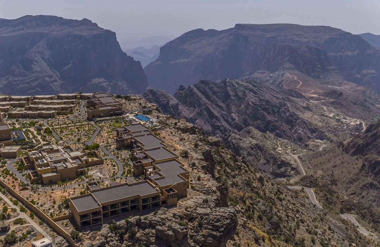 Anantara Al Jabal Al Akhdar Resort 5*