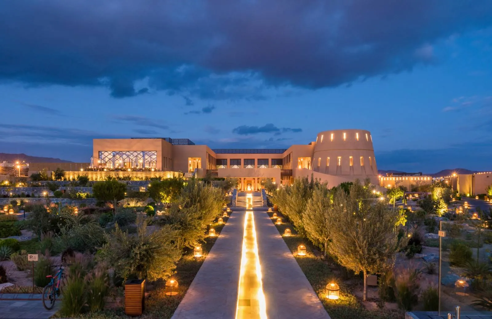 Anantara Al Jabal Al Akhdar Resort 5*