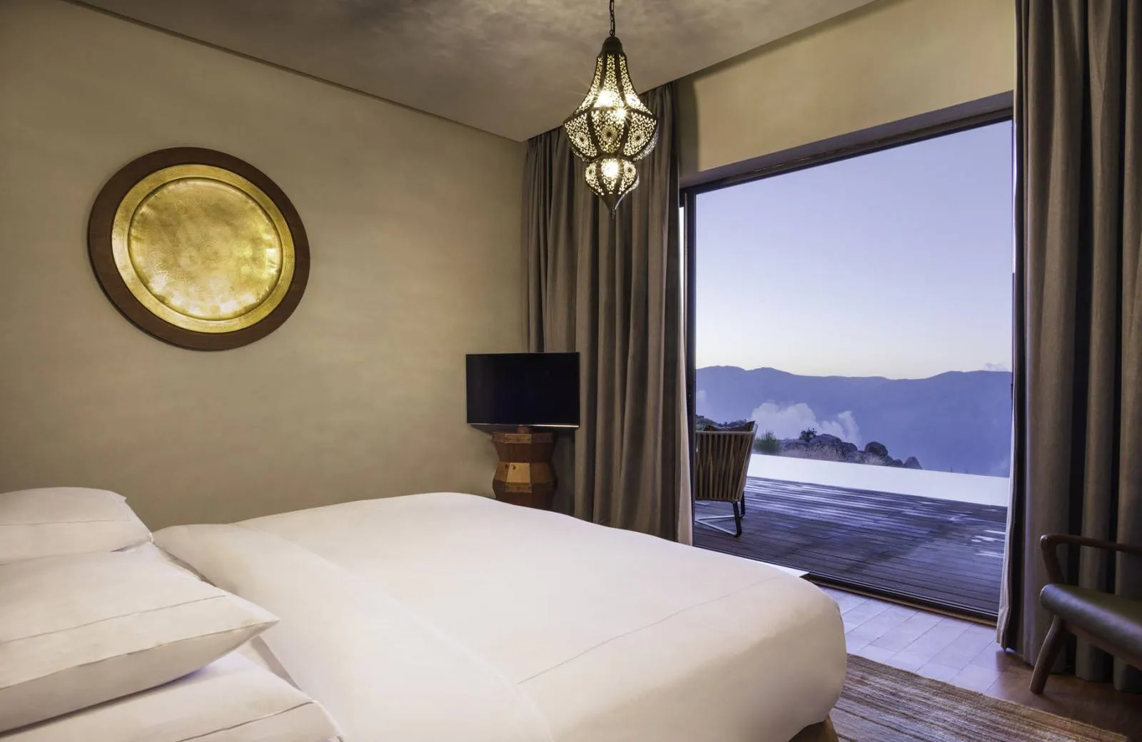 Anantara Al Jabal Al Akhdar Resort 5*