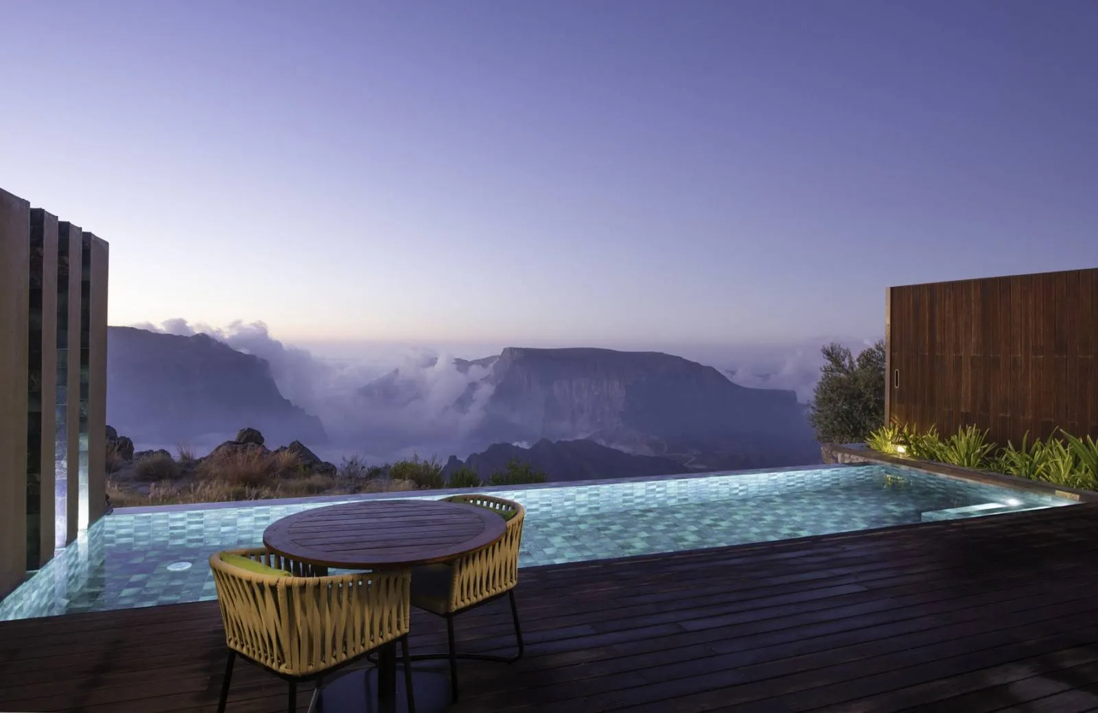 Anantara Al Jabal Al Akhdar Resort 5*