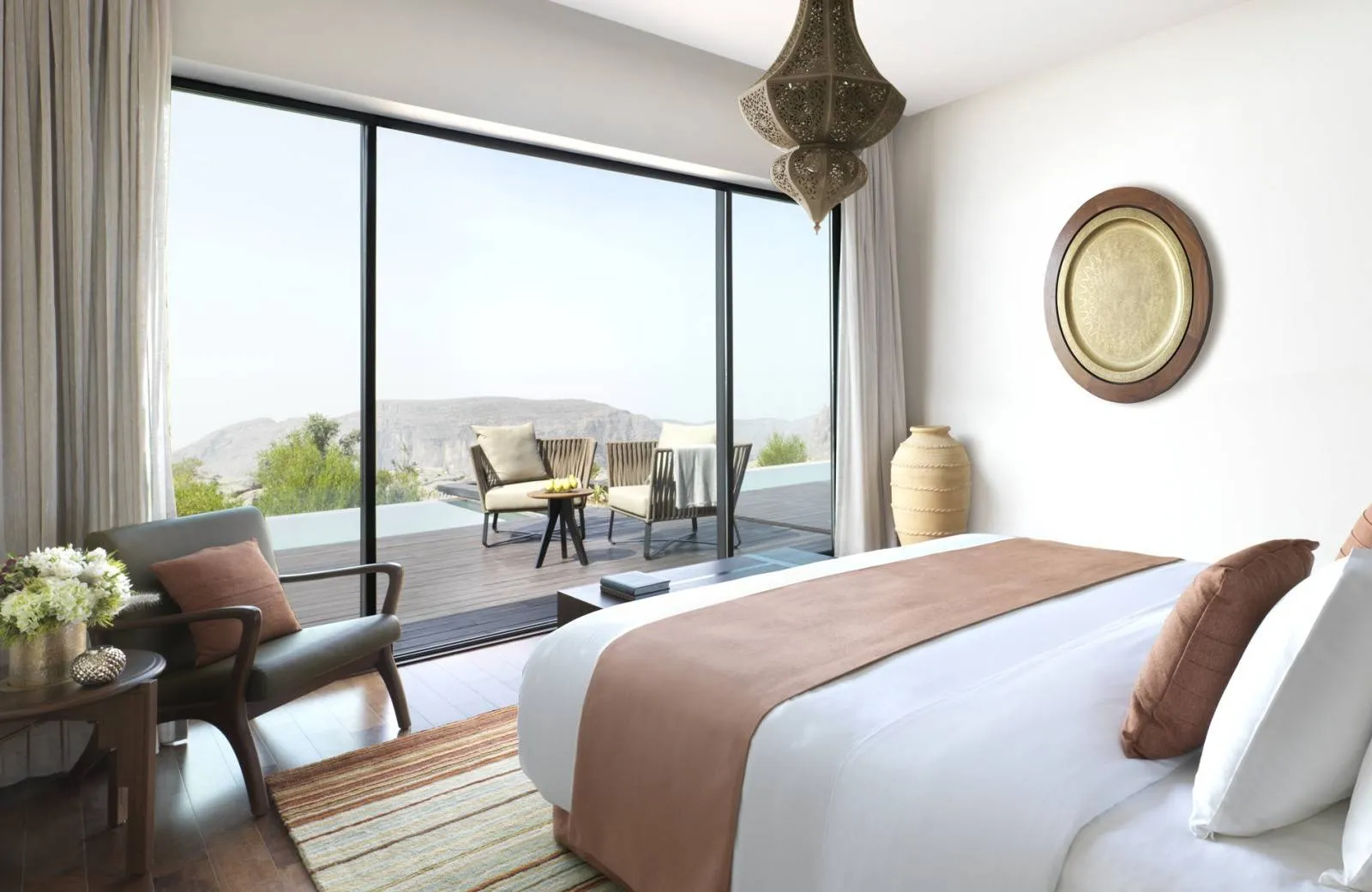 Anantara Al Jabal Al Akhdar Resort 5*