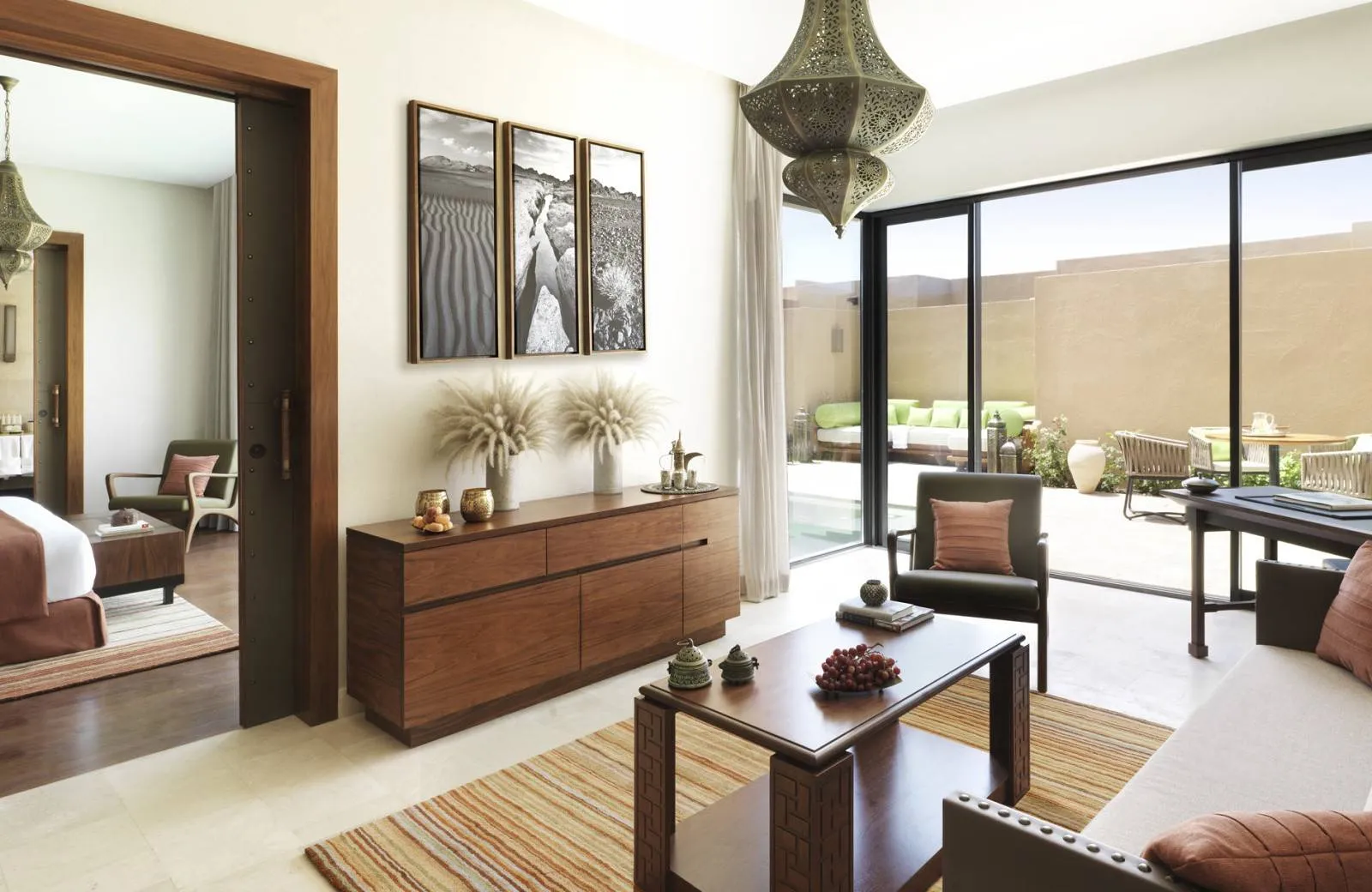 Anantara Al Jabal Al Akhdar Resort 5*