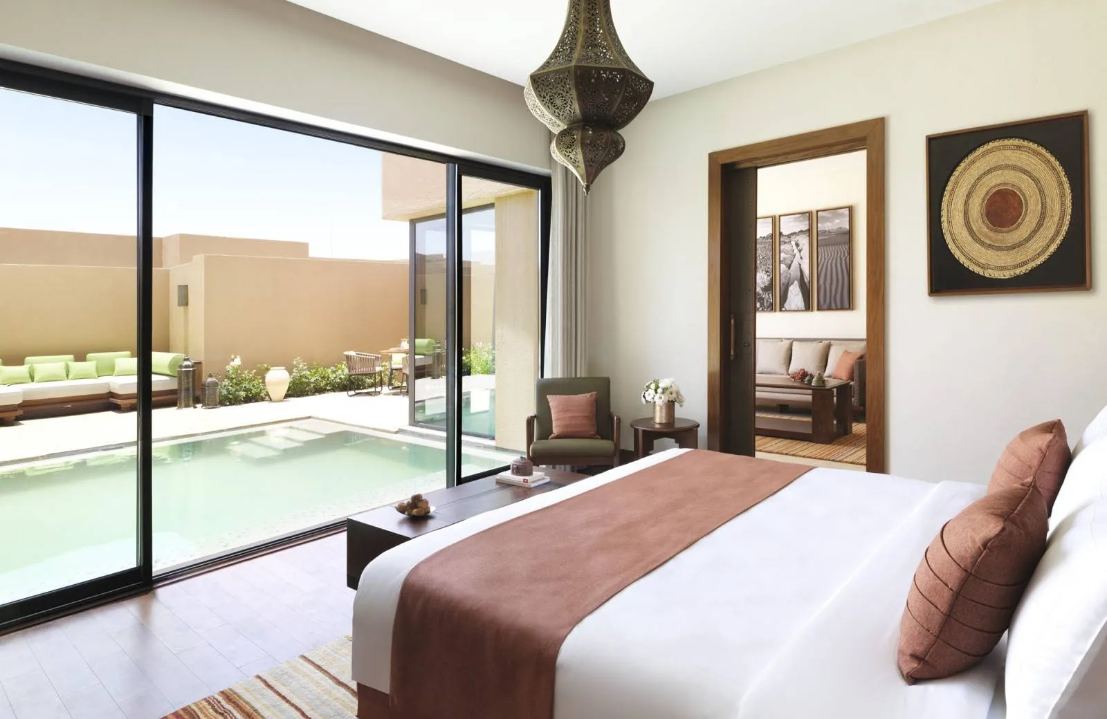 Anantara Al Jabal Al Akhdar Resort 5*