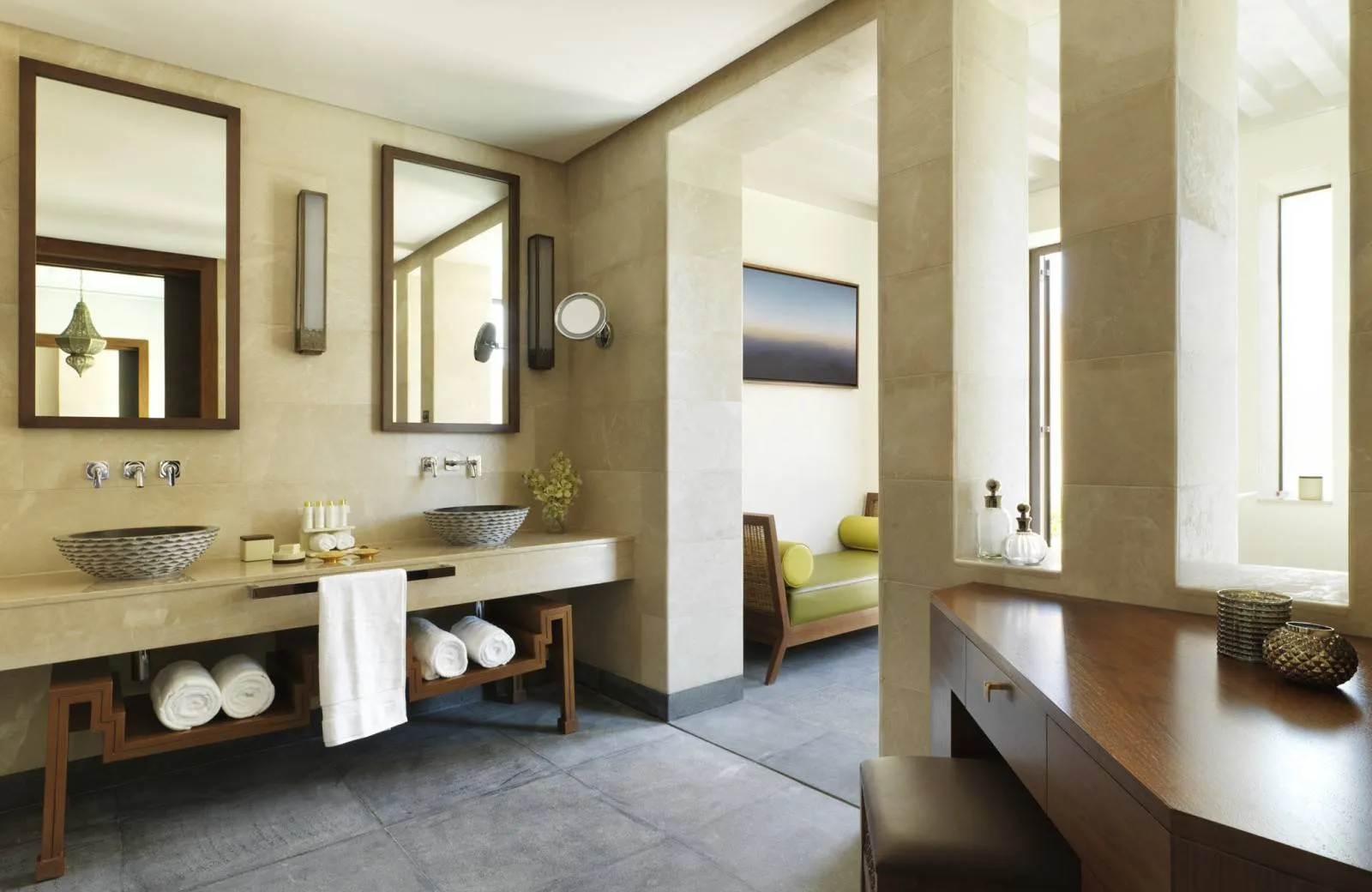 Anantara Al Jabal Al Akhdar Resort 5*