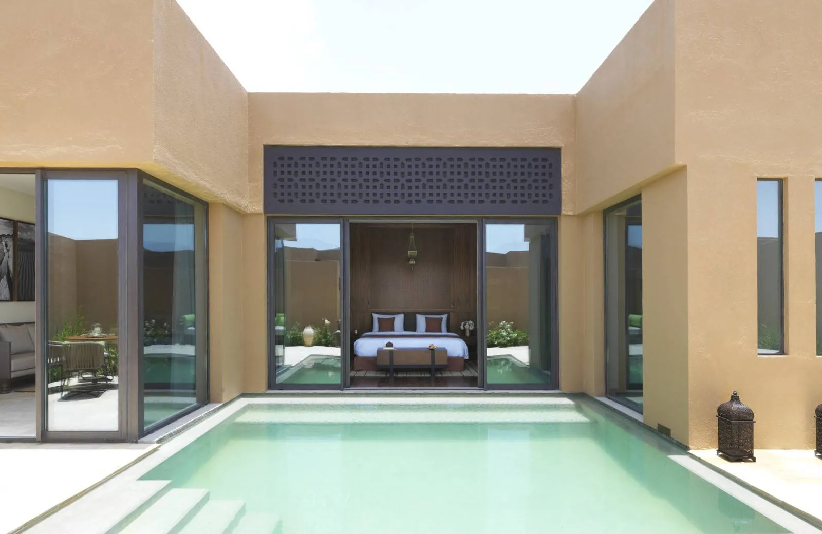 Anantara Al Jabal Al Akhdar Resort 5*