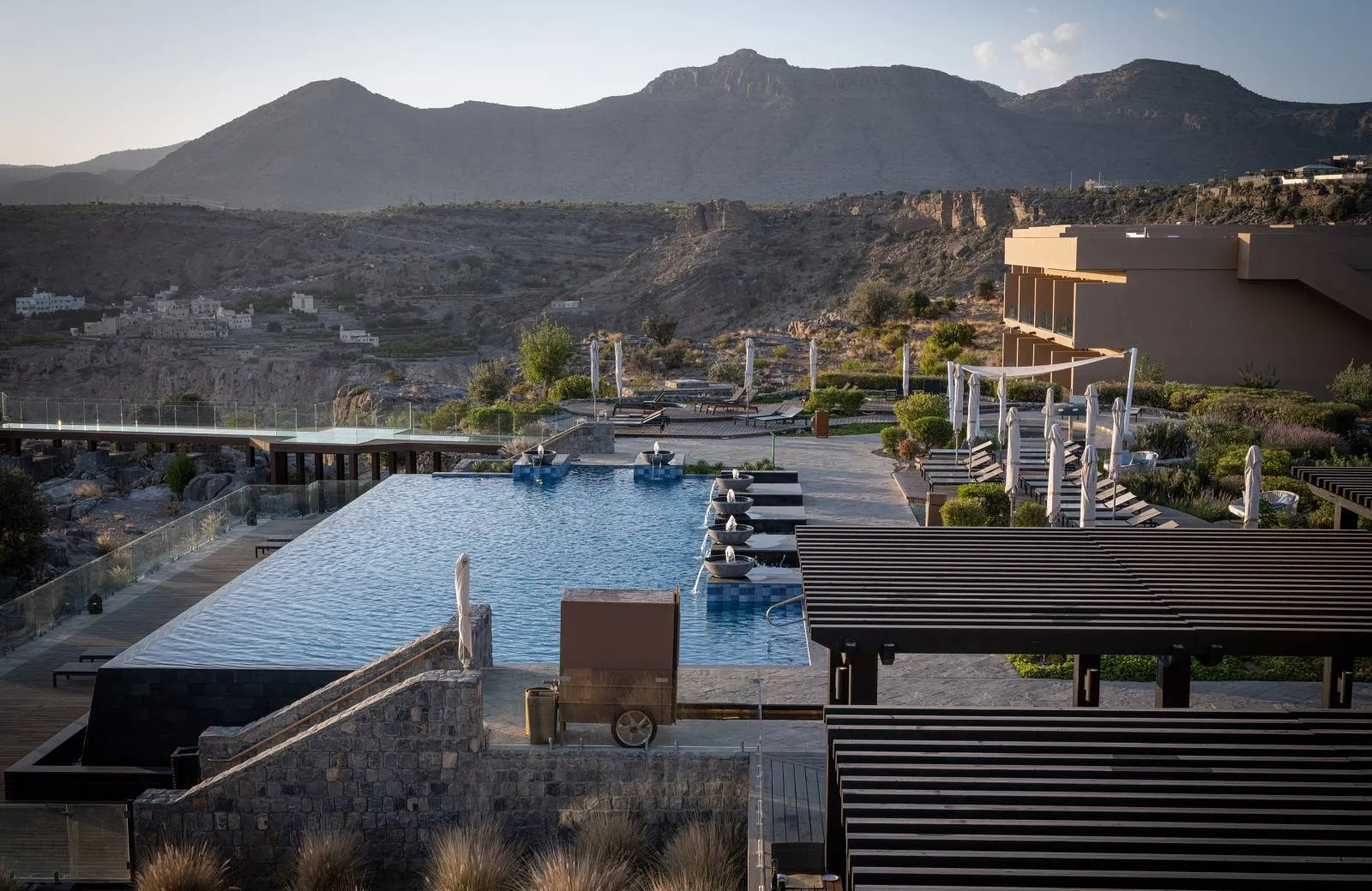 Anantara Al Jabal Al Akhdar Resort 5*
