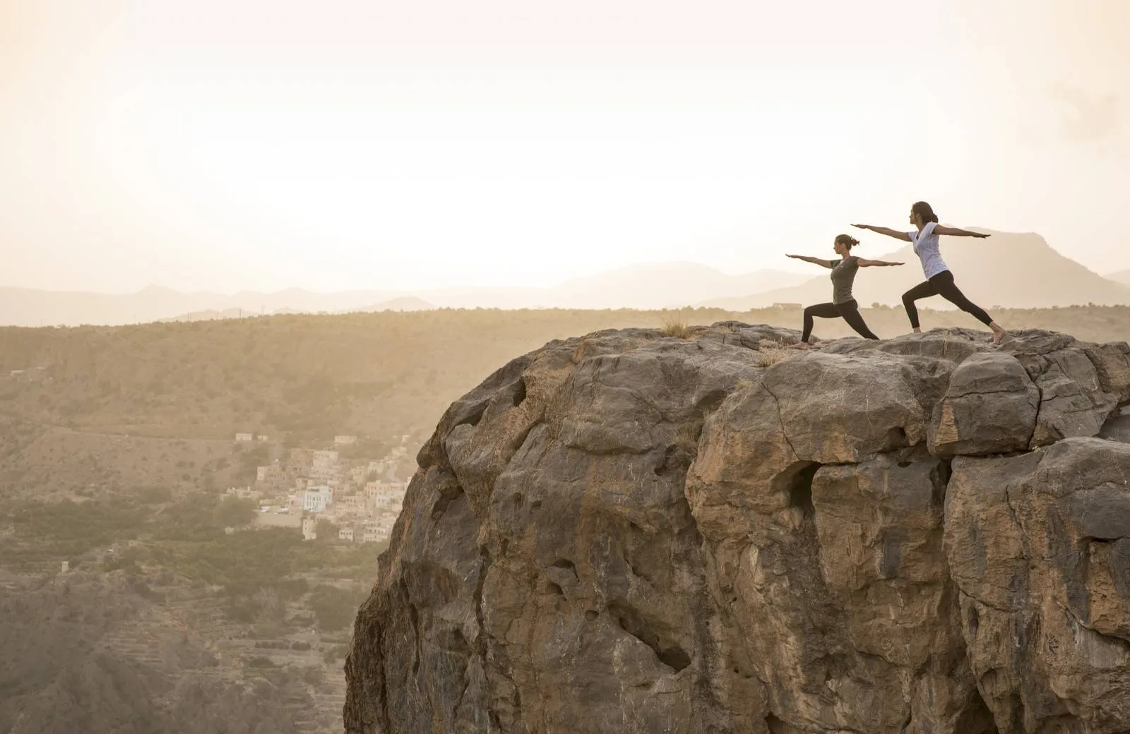 Anantara Al Jabal Al Akhdar Resort 5*