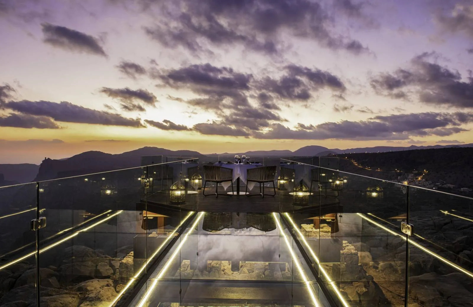 Anantara Al Jabal Al Akhdar Resort 5*