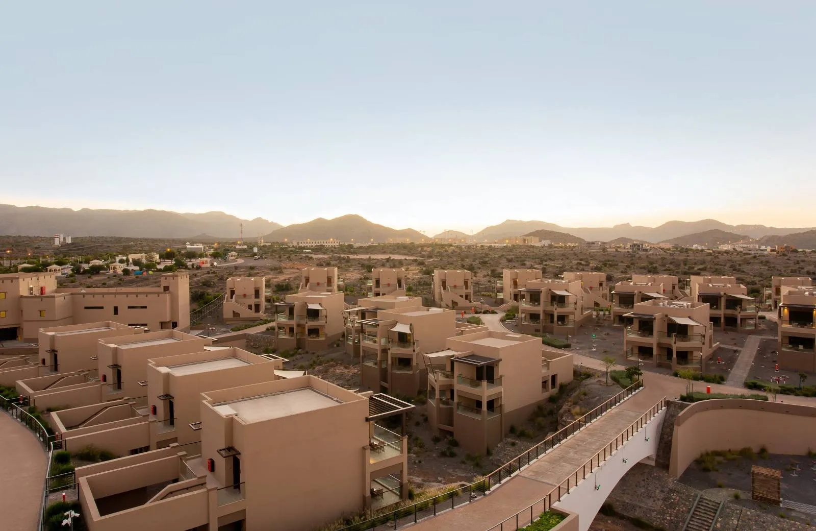 dusitD2 Naseem Resort Jabal Akhdar 4*