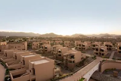 dusitD2 Naseem Resort Jabal Akhdar 4*