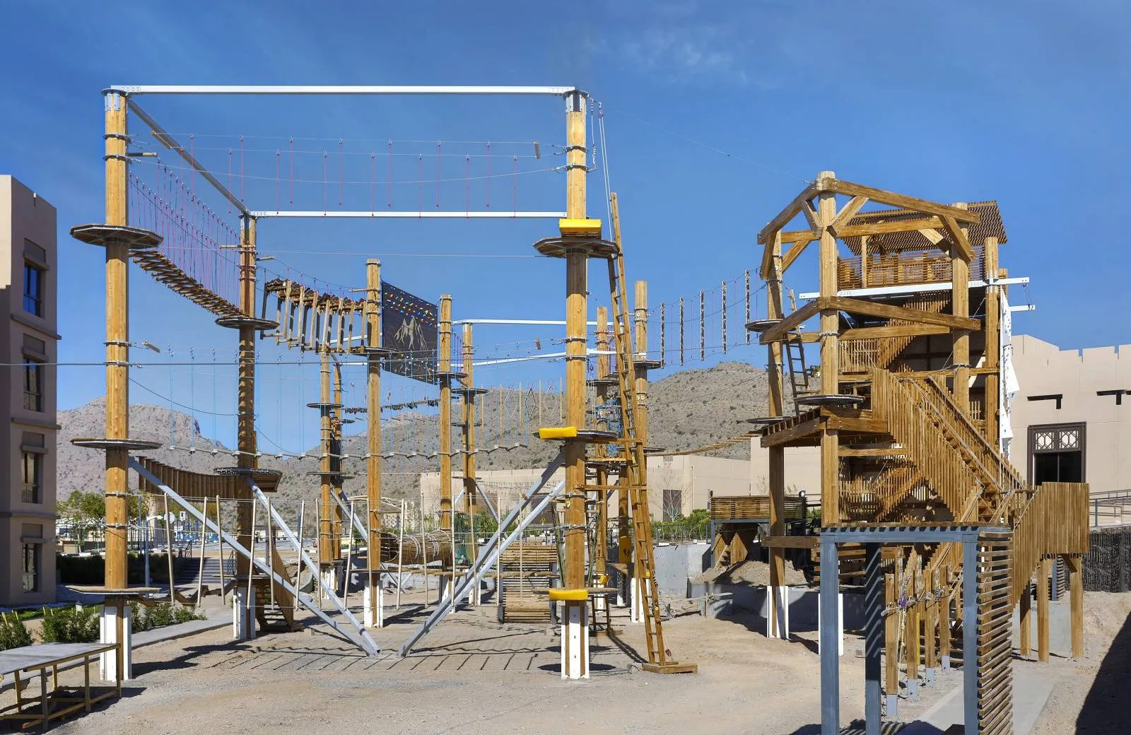 dusitD2 Naseem Resort Jabal Akhdar 4*