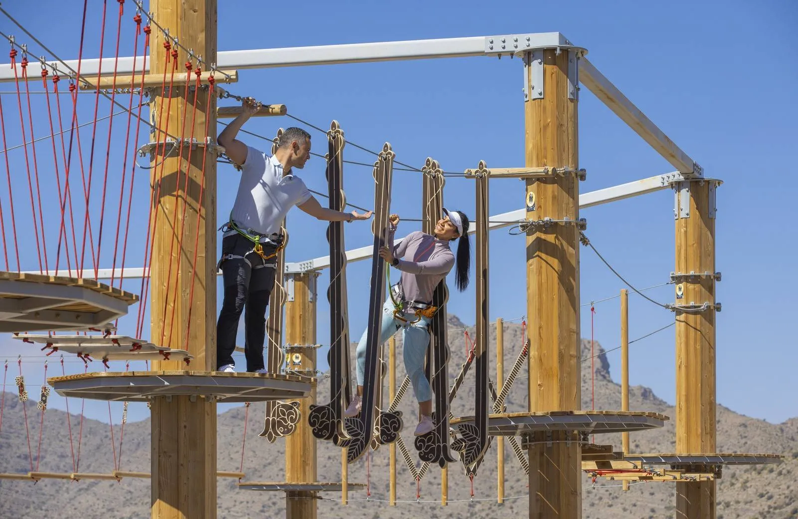 dusitD2 Naseem Resort Jabal Akhdar 4*