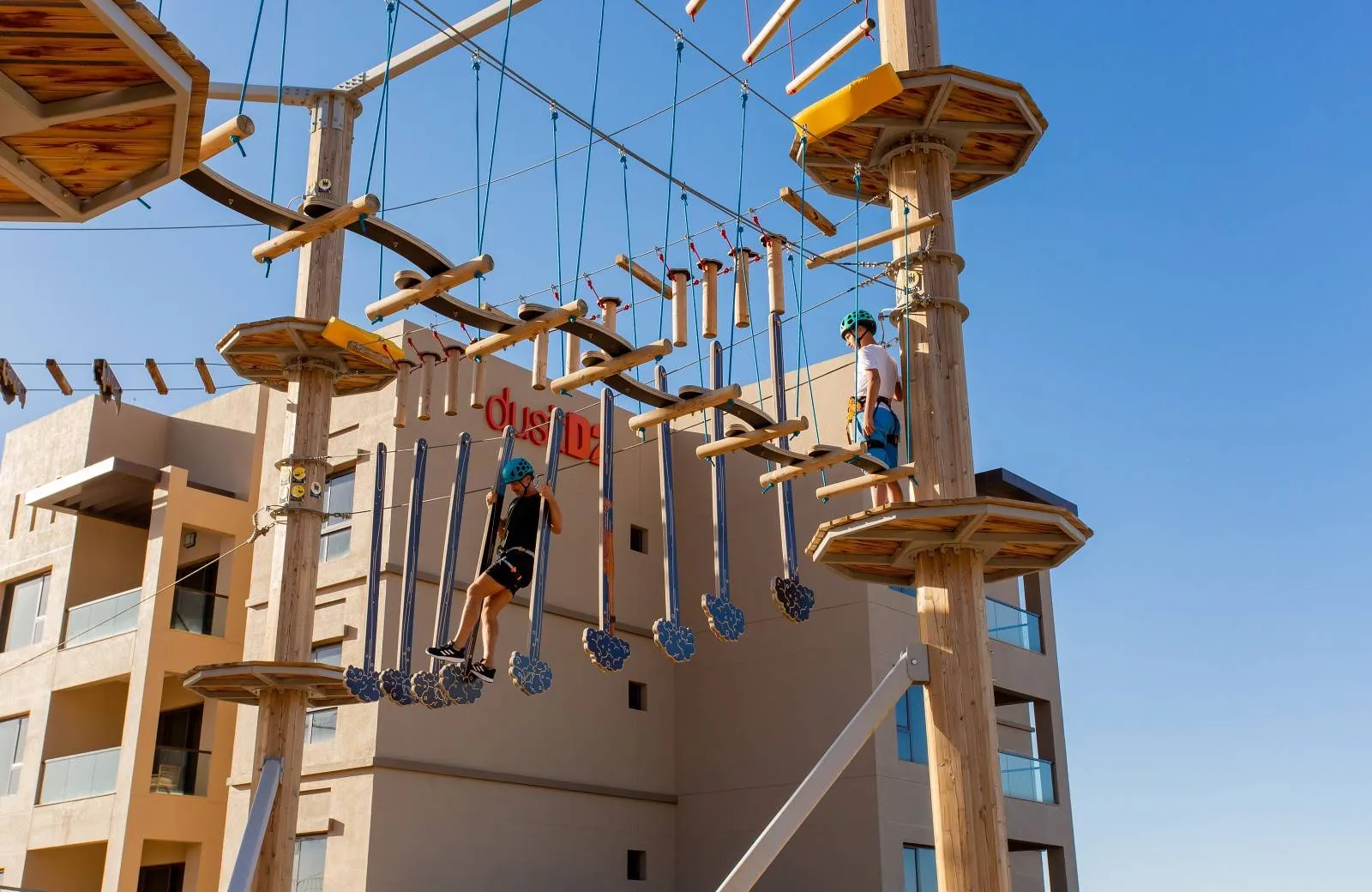 dusitD2 Naseem Resort Jabal Akhdar 4*