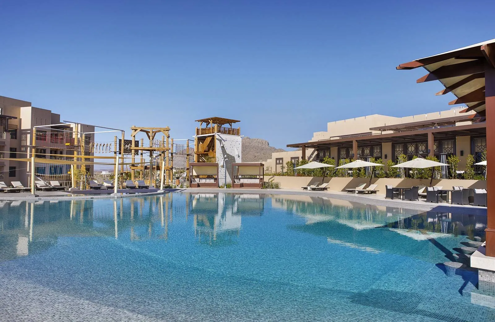 dusitD2 Naseem Resort Jabal Akhdar 4*