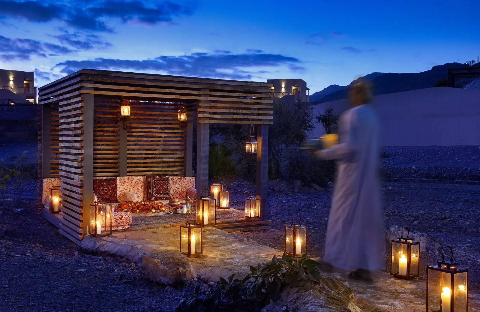 dusitD2 Naseem Resort Jabal Akhdar 4*