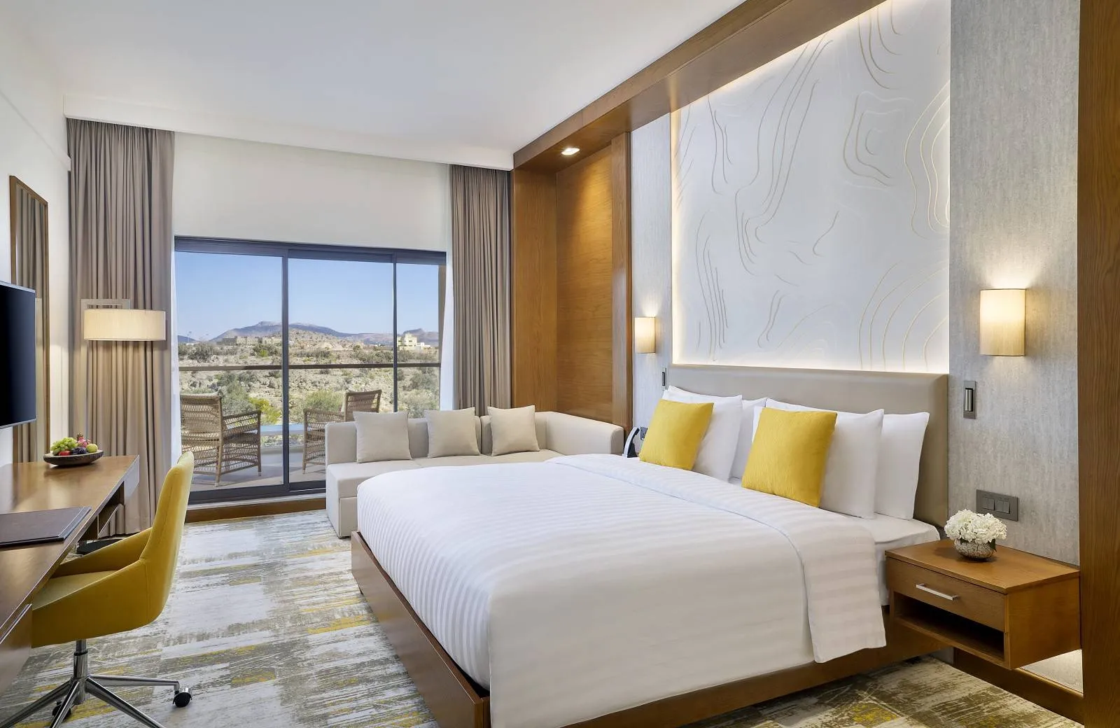 dusitD2 Naseem Resort Jabal Akhdar 4*