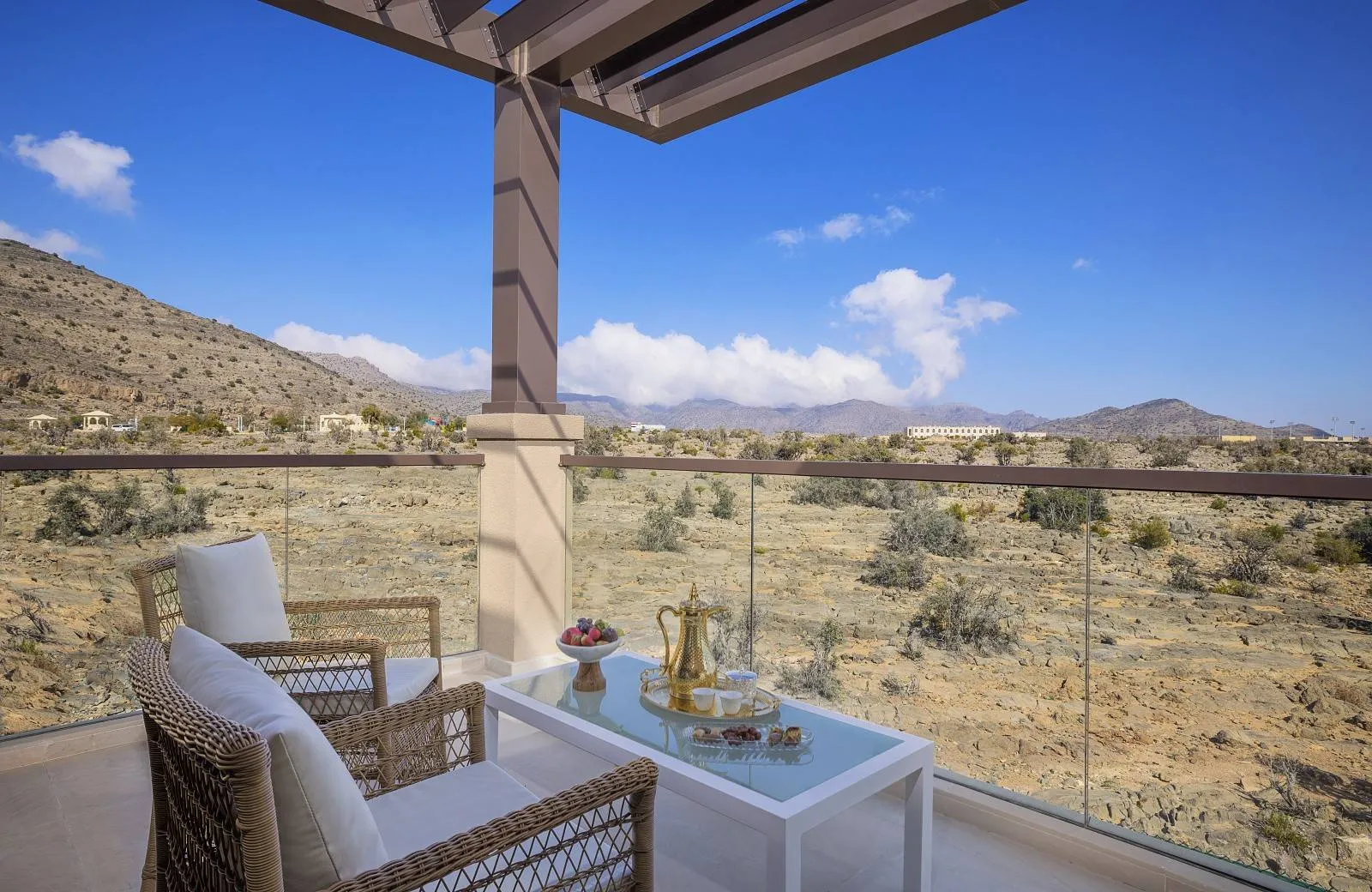 dusitD2 Naseem Resort Jabal Akhdar 4*