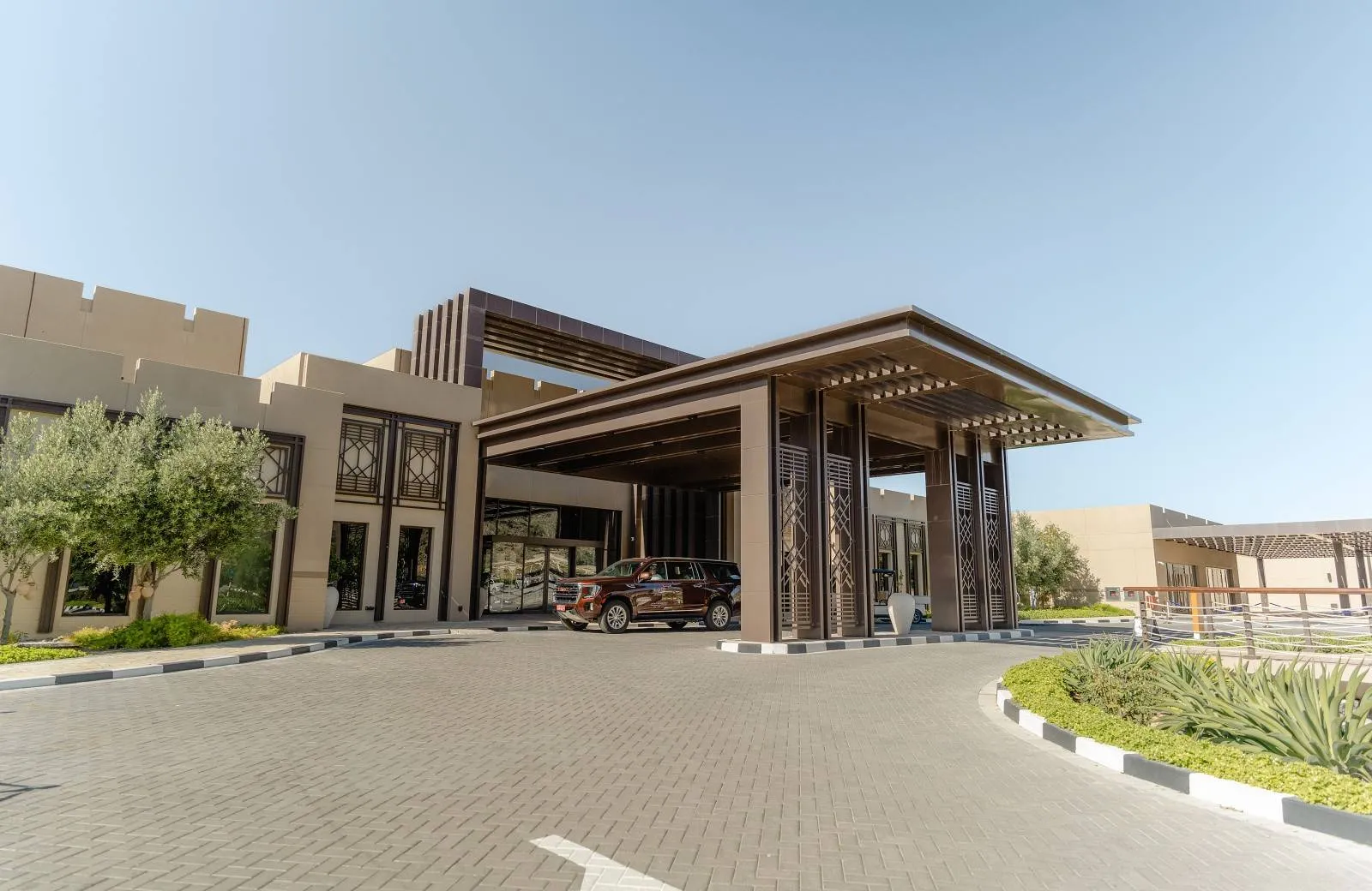 dusitD2 Naseem Resort Jabal Akhdar 4*