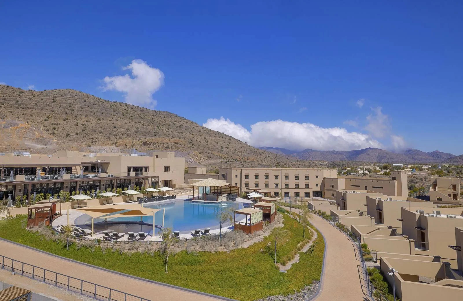 dusitD2 Naseem Resort Jabal Akhdar 4*