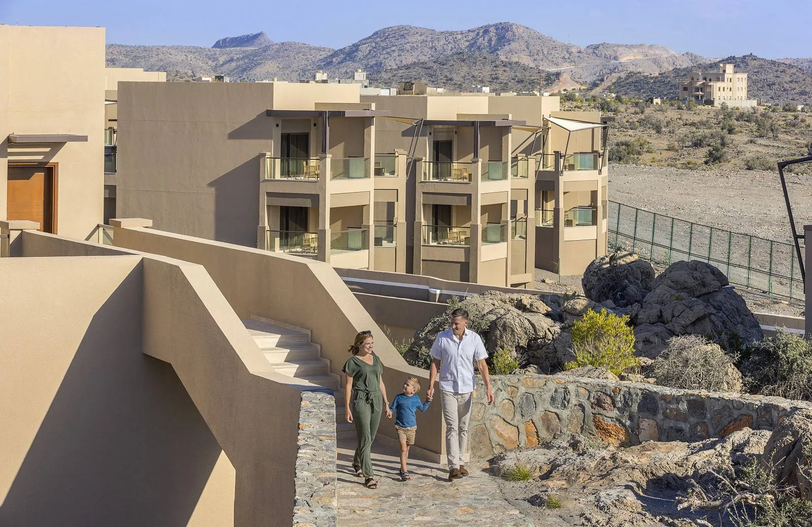 dusitD2 Naseem Resort Jabal Akhdar 4*