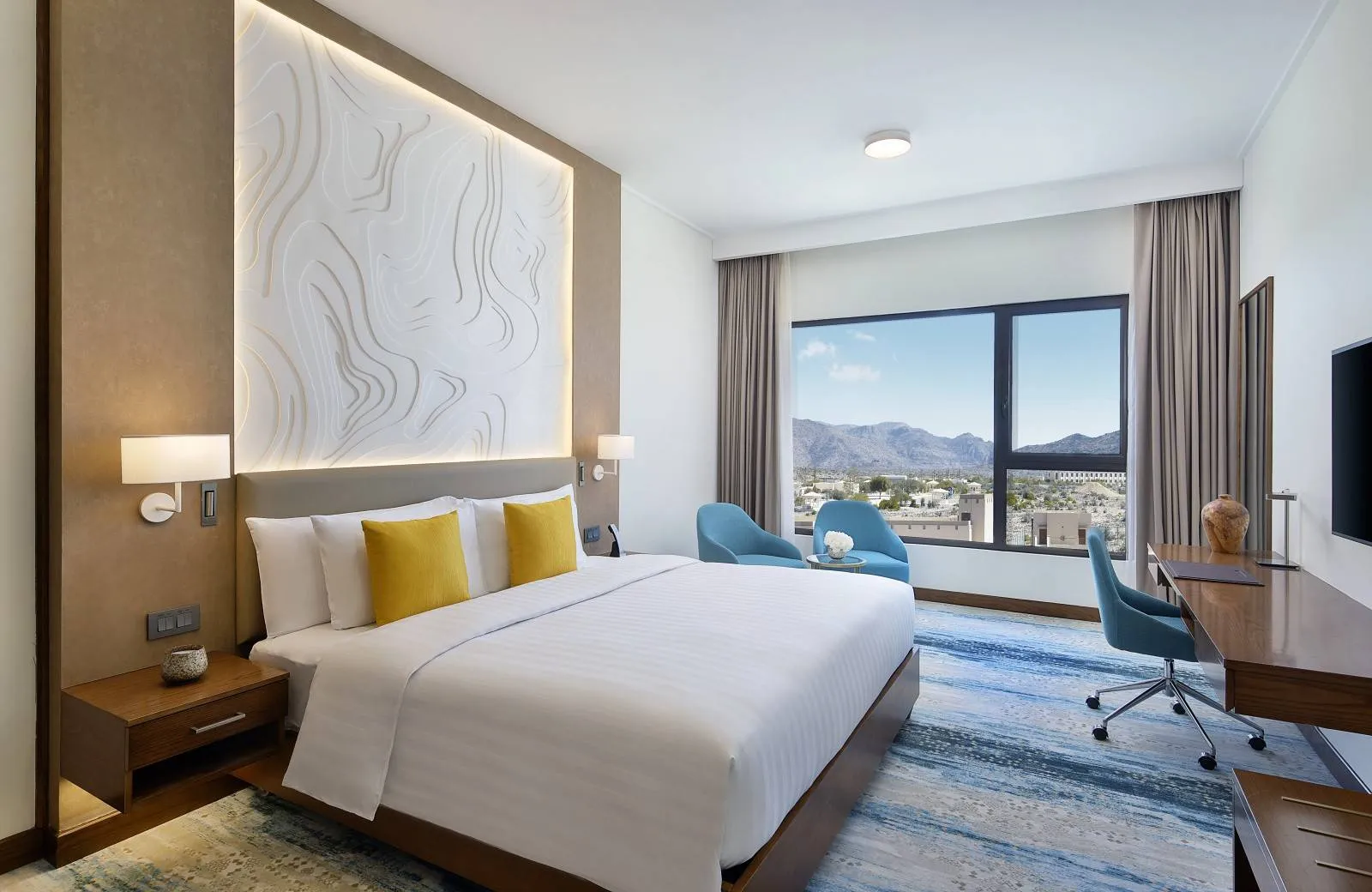 dusitD2 Naseem Resort Jabal Akhdar 4*