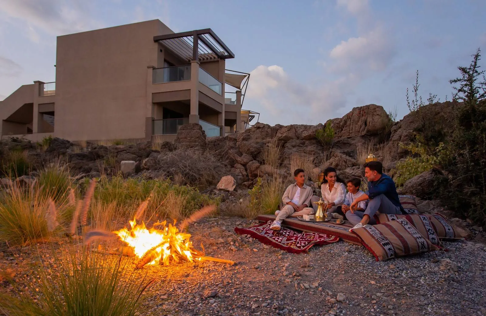 dusitD2 Naseem Resort Jabal Akhdar 4*