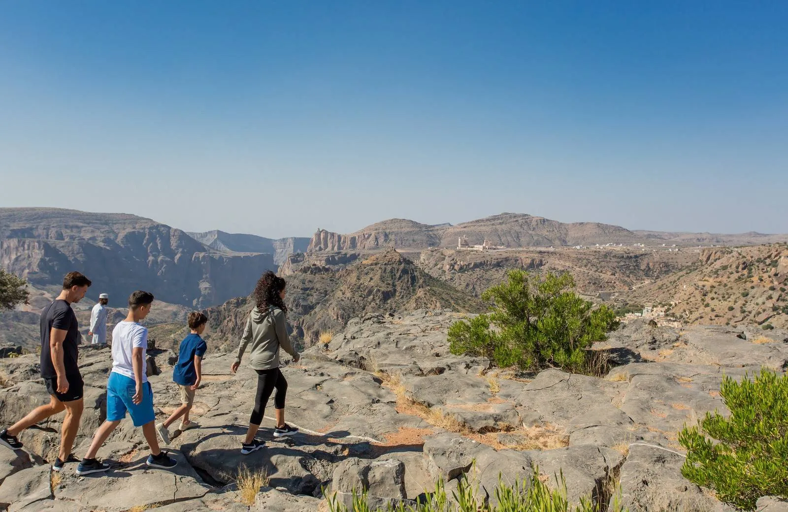 dusitD2 Naseem Resort Jabal Akhdar 4*