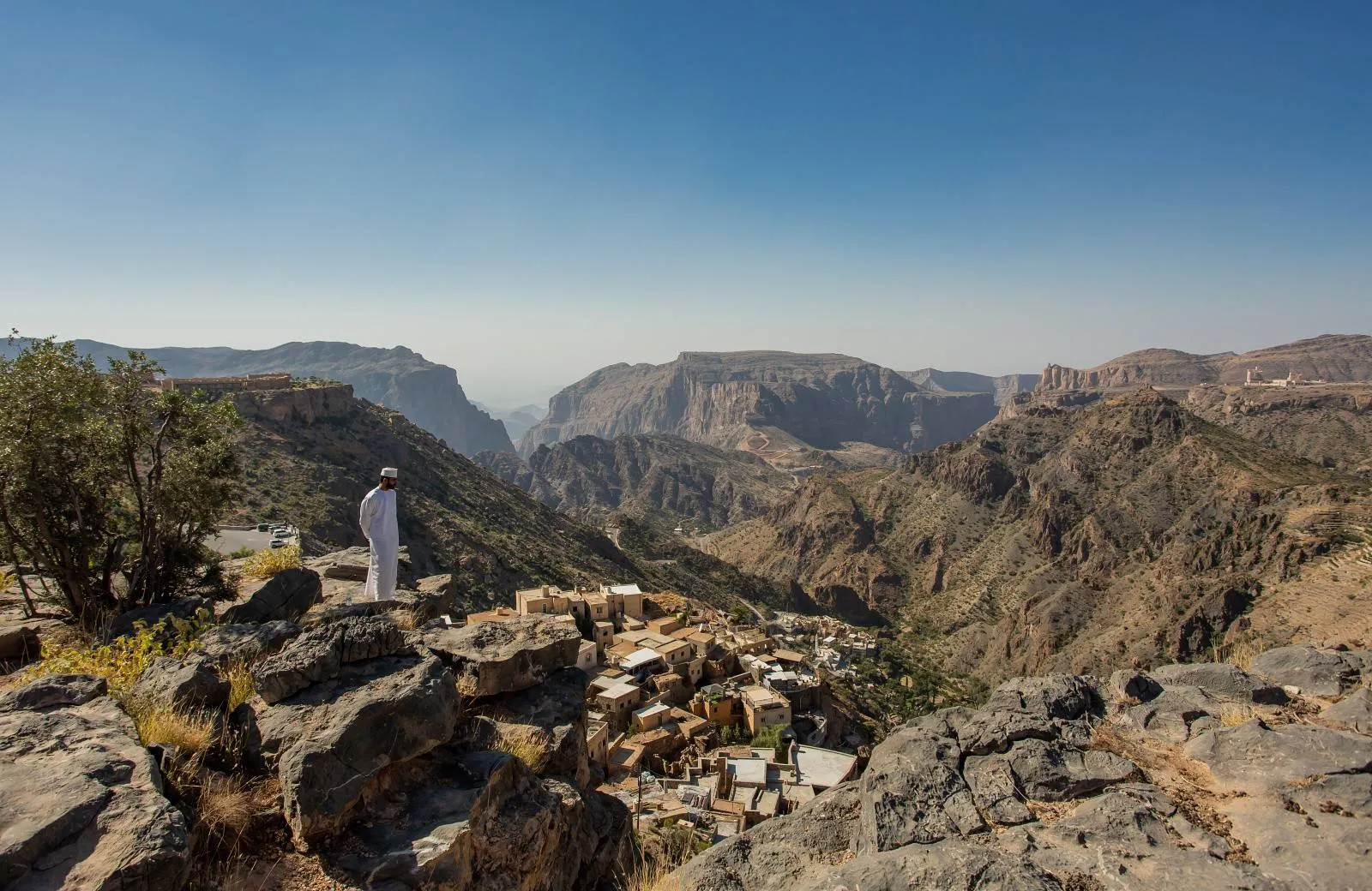 dusitD2 Naseem Resort Jabal Akhdar 4*