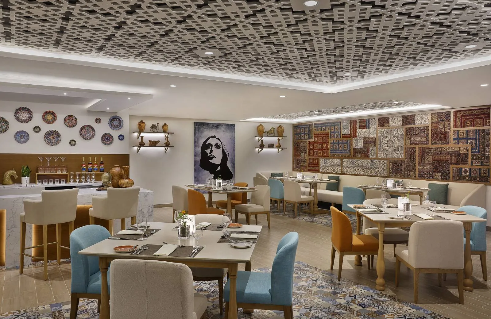 dusitD2 Naseem Resort Jabal Akhdar 4*