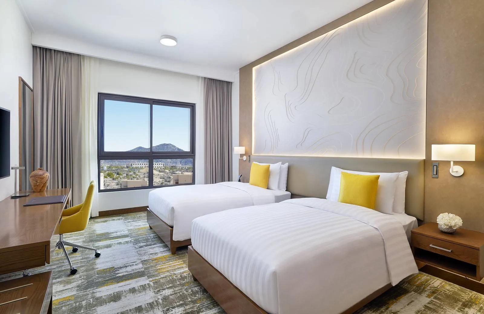 dusitD2 Naseem Resort Jabal Akhdar 4*