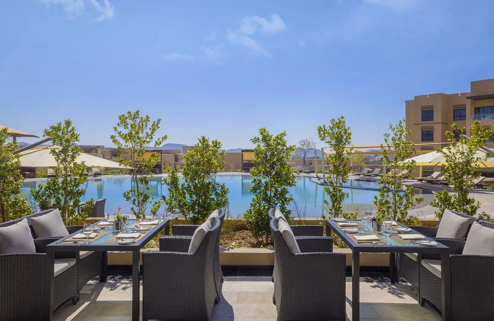 dusitD2 Naseem Resort Jabal Akhdar 4*