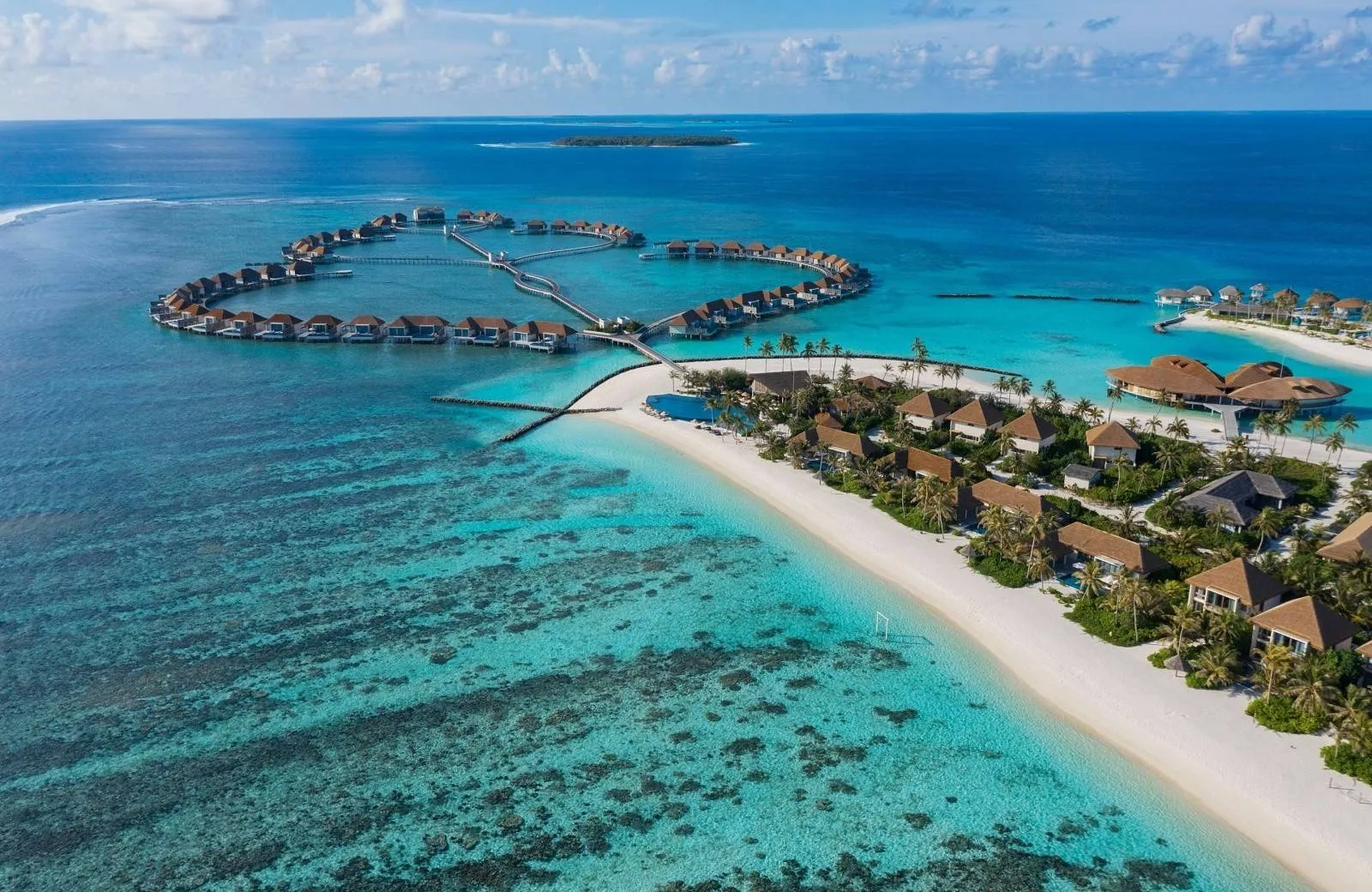 Radisson Blu Resort Maldives 5*