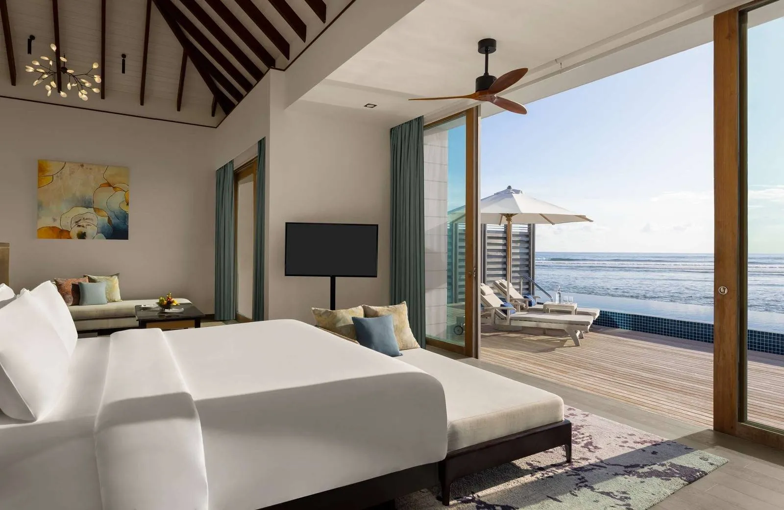 Radisson Blu Resort Maldives 5*