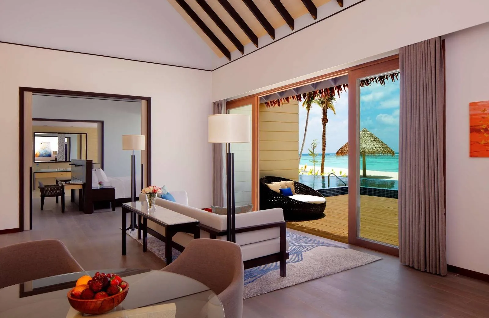 Radisson Blu Resort Maldives 5*
